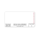 Duncans Chemist Labels