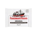 Fisherman Friend Original Menthol & Eucalyptus Flavour Lozenges 25g