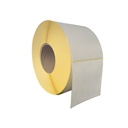 Boots Large Polymer Plain Labels 100x100mm