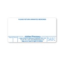 Jubilee Pharmacy Labels 