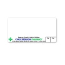 Chase Meadow Pharmacy Labels