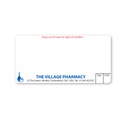 The Village Pharmacy (52 The Green) Labels