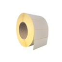 Large Plain Labels 89x36mm With 1 Inch Core