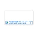 Acron Pharmacy Labels