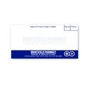 Bruntsfield Pharmacy Labels