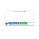 Turf Lodge Pharmacy Labels