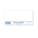West Hill Pharmacy Labels