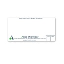 Allied Westgate Pharmacy Labels
