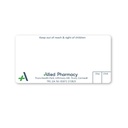 Allied Truro Pharmacy Labels