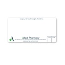 Allied Thorley Pharmacy Labels  