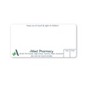 Allied Twerton Pharmacy Labels 