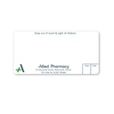 Allied Weymouth Pharmacy Labels 