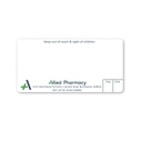 Allied Burntwood Pharmacy Labels