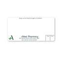 Allied Southdown Pharmacy Labels 