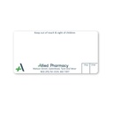 Allied Teams Pharmacy Labels