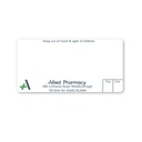 Allied Linthrope Pharmacy Labels