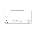 Allied Deepdale Pharmacy Labels