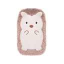 1L Hot Water Bottle Hedgehog Theme