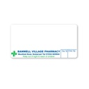 Banwell Pharmacy Labels