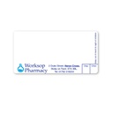 Worksop 2 Duke Street Pharmacy Labels