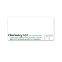 Pharmacy 2 Go Pharmacy Labels