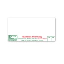 Kevin Pharmacy Labels