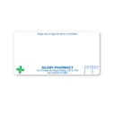 Sileby Pharmacy Labels 