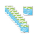 2Work Luxury Quilted Toilet Roll 3-Ply Pack of 4