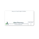 Allied Riversdale Pharmacy Labels