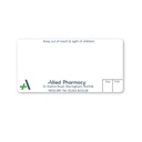 Allied Sheringham Pharmacy Labels