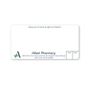 Allied Pershore Road Pharmacy Labels 