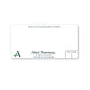 Allied Ilfracombe Pharmacy Labels 