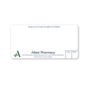 Allied Chester Road Pharmacy Labels