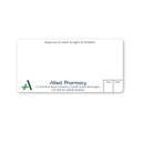 Allied Fairwater Pharmacy Labels 
