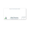 Allied Folkestone Pharmacy Labels 