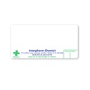 Interpharm Chemist Pharmacy Labels 