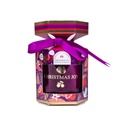 Cracker Candle - Christmas Joy, 120g (Pack of 12) 