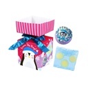 Freeze the Day Mini Bath Bomb Cracker Gift Pack (Pack of 4)