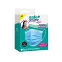 Safe & Sound Type IIR Medical Disposable Face Mask