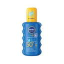 Nivea SPF50 Sun Lotion Kids Spray 200ml