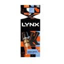 LYNX Bodyspray & Socks Sunset Fresh Cracker Gift Set (Pack of 6)