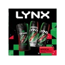 LYNX Africa Trio Gift Set (Pack of 5) 