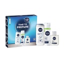 NIVEA Time To Prepare (Pack of 3)