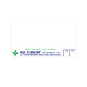 Alchem Pharmacy Dispensing Labels