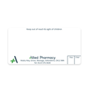 Allied Mably Way Dispensing Labels