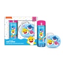 Baby Shark Bubble Bath & Sponge Set