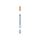 BD Insulin Syringe 0.5ml 30gX8mm