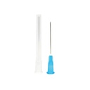Blue Terumo AGANI Needle - 23G/1.25" Blue - Pack of 100