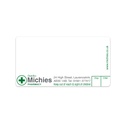 Charles Michies Laurancekirk Labels