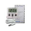 Digital Fridge Thermometer UKAS CAL CERT